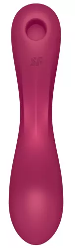 Klitoris-Stimulator Curvy Trinity 1 Satisfyer Rosa – 3/10