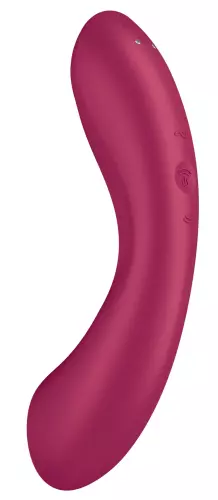 Klitoris-Stimulator Curvy Trinity 1 Satisfyer Rosa – 5/10