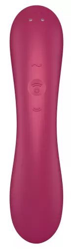 Klitoris-Stimulator Curvy Trinity 1 Satisfyer Rosa – 6/10