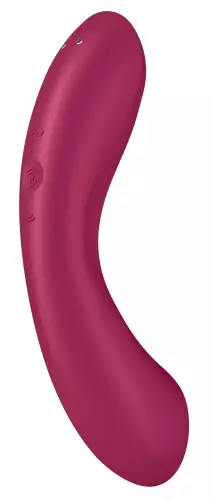 Klitoris-Stimulator Curvy Trinity 1 Satisfyer Rosa – 7/10