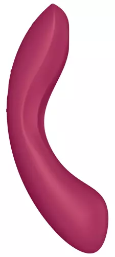 Klitoris-Stimulator Curvy Trinity 1 Satisfyer Rosa – 8/10