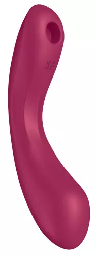 Klitoris-Stimulator Curvy Trinity 1 Satisfyer Rosa – 9/10