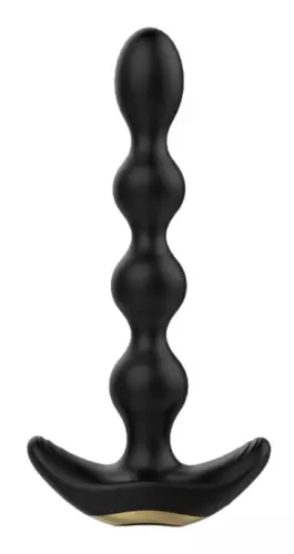 Anale plug met Balletjes Austin 16 x 3.2cm – 3/3