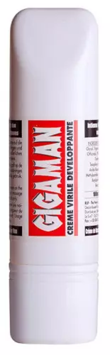 GigaMan Penismassagecreme 75ml – 2/6