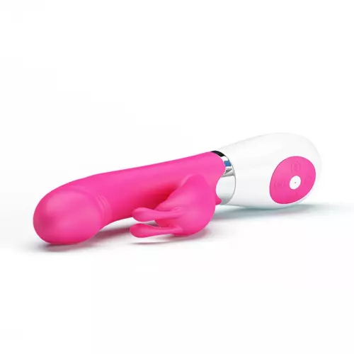 Vibrator Rabbit Gene Voice Controle Rosa – 7/12