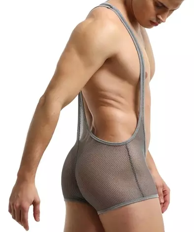 Sexy Singlet Tocki Grau – 4/4