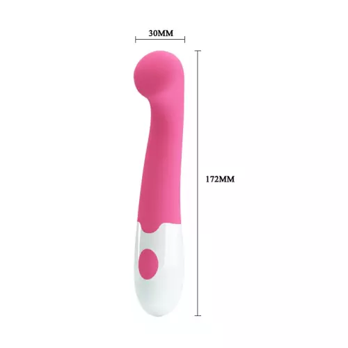 Vibrator Charles - 17,2 x 3 cm – 3/11
