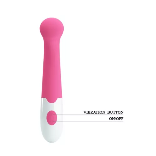 Vibrator Charles - 17,2 x 3 cm – 7/11