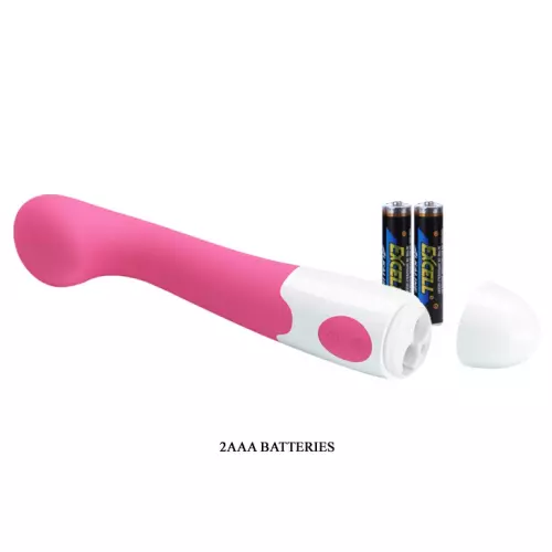 Vibrator Charles - 17,2 x 3 cm – 8/11