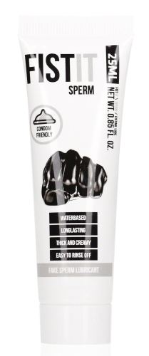 Lubricant Fist It Semen Look 25ml