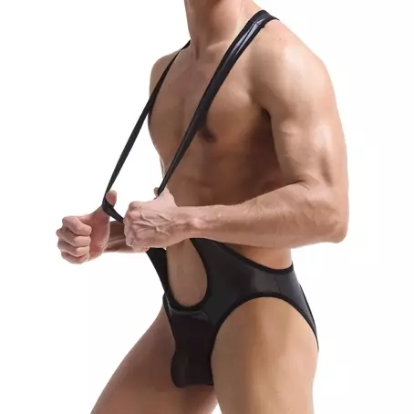 Jock-Singlet Motor Schwarz – 4/4