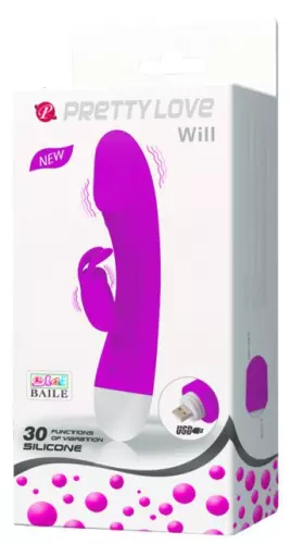 Vibro Rabbit Will Pretty Love – 2/10
