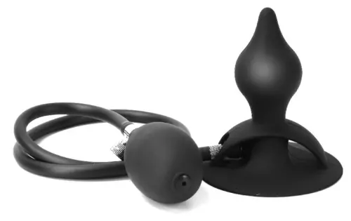 Aufblasbarer Plug Infter 10 x 4cm – 3/5