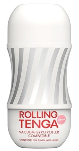 Masturbator Tenga Rolling Gyro Gentle