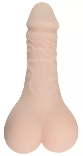 Arm mit Hand zum Fisten 38 x 7,5 cm Hautfarbe – 3/9