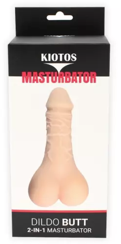 Arm mit Hand zum Fisten 38 x 7,5 cm Hautfarbe – 4/9