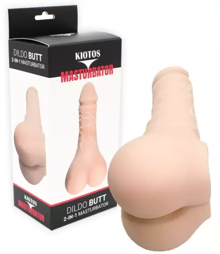 Arm mit Hand zum Fisten 38 x 7,5 cm Hautfarbe – 9/9