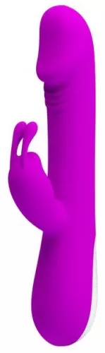 Vibromasseur Rabbit Robert Pretty Love – 1/8