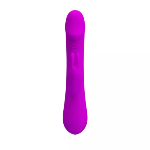 Vibromasseur Rabbit Robert Pretty Love – 3/8