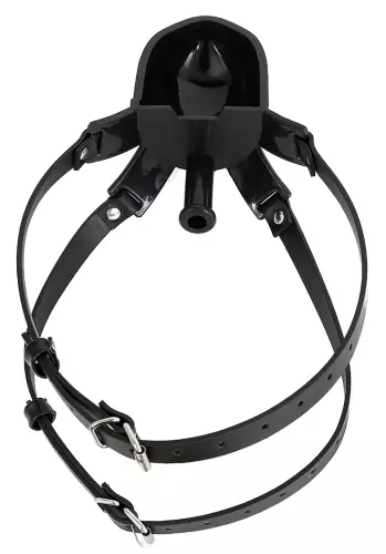 Schale für Uro Funnel Mouth Schwarz – 6/8