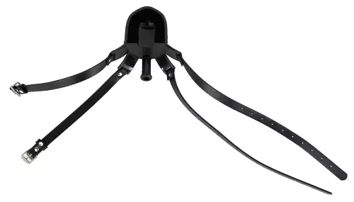 Schale für Uro Funnel Mouth Schwarz – 7/8
