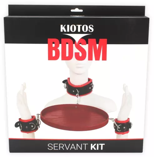 BDSM Kit Servant Kit – 2/6