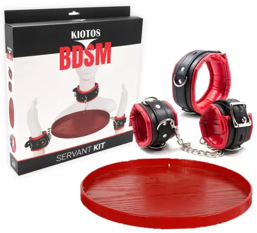 BDSM Kit Servant Kit – 6/6