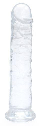 Mini Dildo Cox 15 x 3cm Transparent