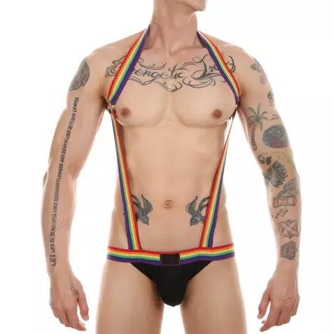 Singlet Simply Rainbow – 1/2