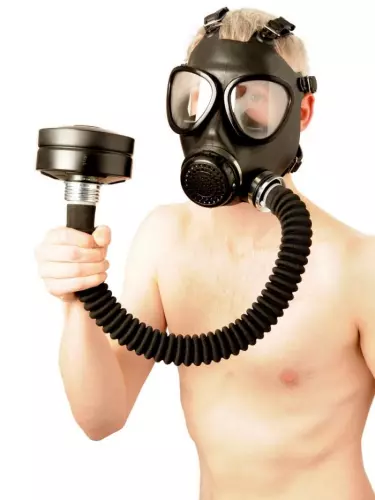 Gasmasker MF11 Accessoires – 3/6