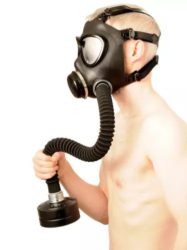Gasmasker MF11 Accessoires – 4/6