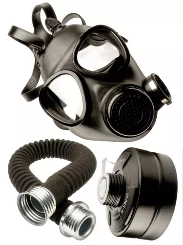 Gasmasker MF11 Accessoires – 6/6