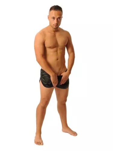 Kurze Hose Fist Schwarz – 4/6