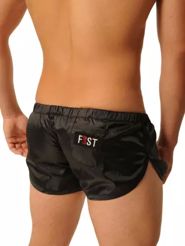 Kurze Hose Fist Schwarz – 6/6