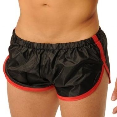 Short Fist Black-Red