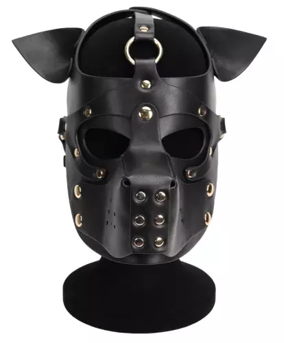 Puppy Dog Ixo Maske Schwarz – 2/2