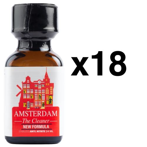 Amsterdam New Formula 24ml x18