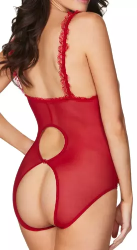 Body Kant Amber Rood – 2/3