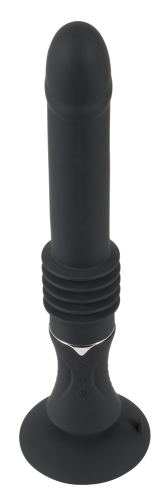 Fucking Travel Vibrating Dildo 14 x 3.4cm