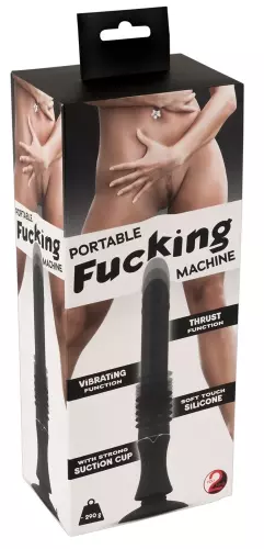 Vibrator Fucking Travel 14 x 3.4cm – 2/4