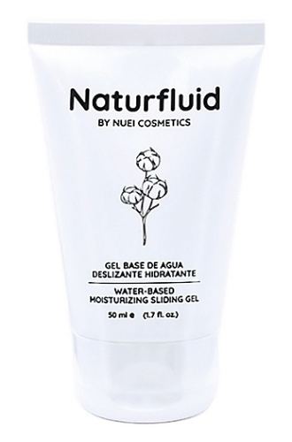 Naturfluid Water Lubricant 50ml
