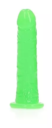 Dildo phosphoreszierend Glow in the Dark N1 - 15 x 3.5cm – 2/5