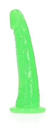 Dildo phosphoreszierend Glow in the Dark N1 - 15 x 3.5cm – 3/5