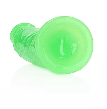 Dildo phosphoreszierend Glow in the Dark N1 - 15 x 3.5cm – 4/5