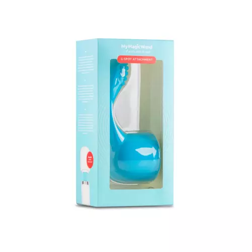 Zubehör Wand G-Punkt blau 58 mm MyMagic Wand – 2/6