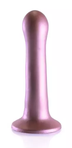 Plug Curvy G-Spot 17 x 3.5cm Rosa – 3/5
