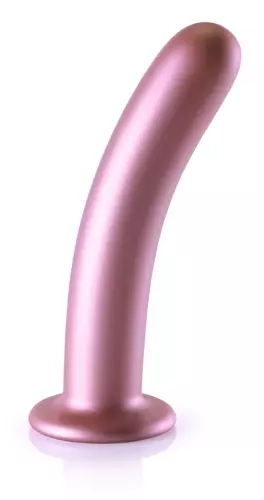 Plug Smooth G-Spot L 17 x 3.5cm Rosa – 1/6