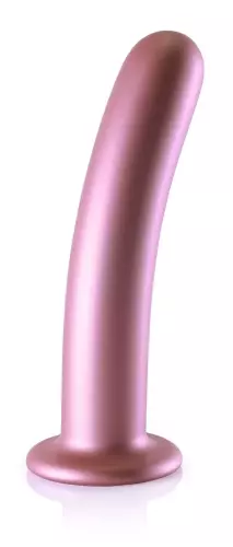 Plug Smooth G-Spot L 17 x 3.5cm Rosa – 3/6