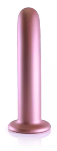 Plug Smooth G-Spot L 17 x 3.5cm Rosa – 4/6