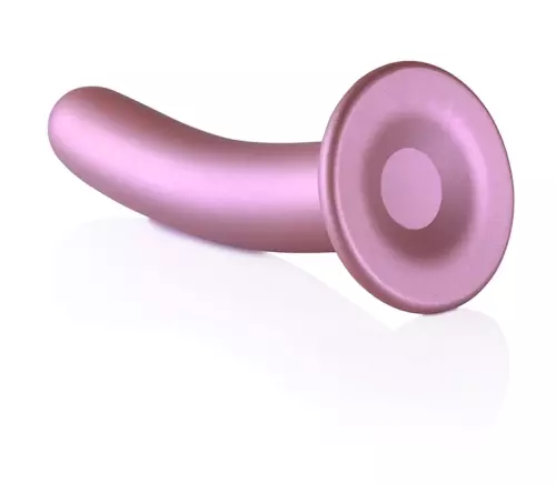Plug Smooth G-Spot L 17 x 3.5cm Rosa – 5/6